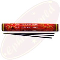 HEM Dragons Blood Red Räucherstäbchen