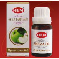 HEM Aroma Oil Mystic Green Apple (Grüner Apfel)
