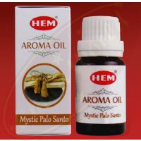 HEM Aroma Oil Mystic Palo Santo