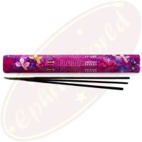 HEM Firdaus Blumenduft Räucherstäbchen