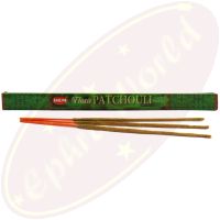 HEM Flora Patchouli Masala Räucherstäbchen
