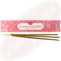HEM Nature Masala Räucherstäbchen Floral Bouquet