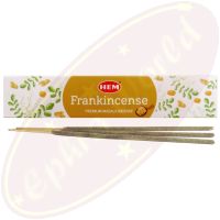 HEM Masala Räucherstäbchen Frankincense (Weihrauch)