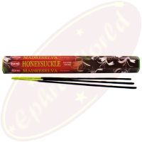 HEM Honeysuckle Räucherstäbchen