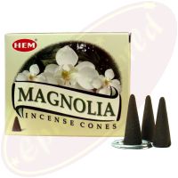 HEM Magnolia Räucherkegel