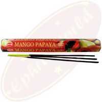 HEM Mango Papaya Räucherstäbchen