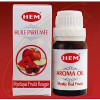 HEM Aroma Oil Mystic Red Fruits (rote Früchte)