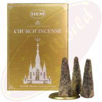 HEM Church Incense Räucherkegel
