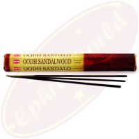 HEM Oodh Sandalwood Räucherstäbchen