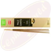HEM Organic Blend Masala Räucherstäbchen Palo Santo Aura