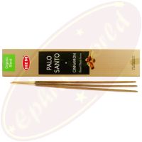 HEM Organic Blend Masala Räucherstäbchen Palo Santo Cinnamon