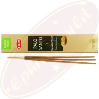 HEM Organic Blend Masala Räucherstäbchen Palo Santo Frankincense