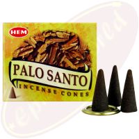 HEM Palo Santo Räucherkegel