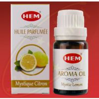 HEM Aroma Oil Mystic Lemon