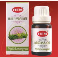 HEM Aroma Oil Mystic Lemongrass