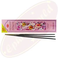HEM Precious Intimate Räucherstäbchen Flat Pack