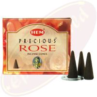 HEM Precious Rose/Gulap Räucherkegel