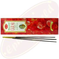 HEM Precious Rose/Gulap 100er Räucherstäbchen Eco