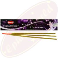 HEM Masala Räucherstäbchen Spiritual Scents Angel Mist