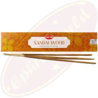 HEM Nature Masala Räucherstäbchen Sandalwood