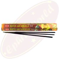 HEM Seven Arcangels Räucherstäbchen