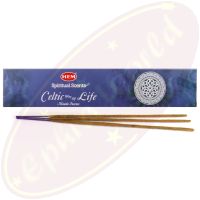 HEM Masala Räucherstäbchen Spiritual Scents Celtic Way of Life