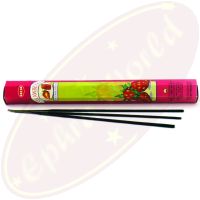 HEM Strawberry (Erdbeere) Räucherstäbchen