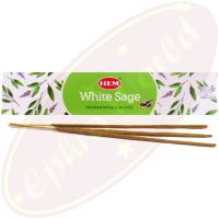 HEM Masala Räucherstäbchen White Sage