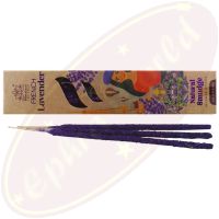 Himalaya Incense Natural Smudge Räucherstäbchen French Lavender