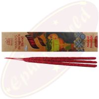 Himalaya Incense Natural Smudge Räucherstäbchen Yemen´s Dragon`s Blood