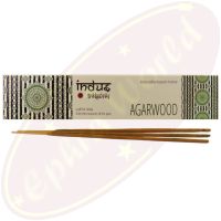Indus Treasures Agarwood Masala Räucherstäbchen