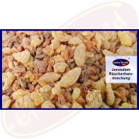 Jerusalem Räucherharzmischung 100g