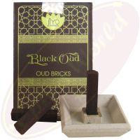 Jiyo Fragrances Oud Bricks Black Oud