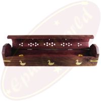 Komfort Räucherstäbchenhalterbox Motiv Ducks