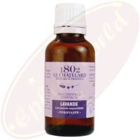 Le Chatelard 1802 ätherisches Lavendelöl 30ml