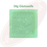 Le Chatelard 1802 Savon de Marseille Gästeseife 30g Aloe Vera