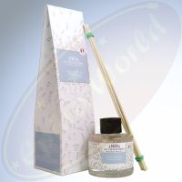 Le Chatelard 1802 Cotton Flower Aroma Diffuser 100ml Glasflakon