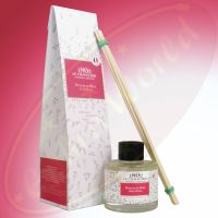 Le Chatelard 1802 Petales De Rose Aroma Diffuser 100ml Glasflakon