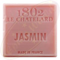 Le Chatelard 1802 palmölfreie vegane Seife 100g Jasmin