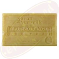 Le Chatelard 1802 Savon de Marseille Pflegeseife 100g Orangenblüten & Grüner Tee