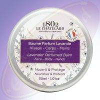 Le Chatelard 1802 Parfüm Balsam Lavendel 30ml