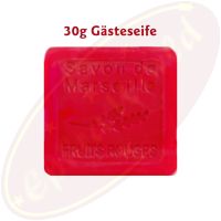 Le Chatelard 1802 Savon de Marseille Gästeseife 30g rote Früchte