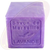 Le Chatelard 1802 Savon de Marseille Cube Seifenwürfel 300g Lavendel
