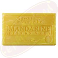 Le Chatelard 1802 Savon de Marseille Pflegeseife 100g Mandarine & Limone