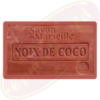 Le Chatelard 1802 Savon de Marseille Pflegeseife 100g Kokosnuss