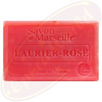 Le Chatelard 1802 Savon de Marseille Pflegeseife 100g Lorbeer Rose