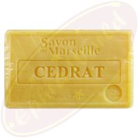 Le Chatelard 1802 Savon de Marseille Pflegeseife 100g Zitronat-Zitrone/Cedrat