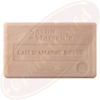 Le Chatelard 1802 Savon de Marseille Pflegeseife 100g Süße Mandelmilch