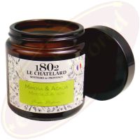 Le Chatelard 1802 vegane Duftkerze Mimose & Akazie 80g