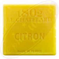 Le Chatelard 1802 palmölfreie vegane Seife 100g Zitrone